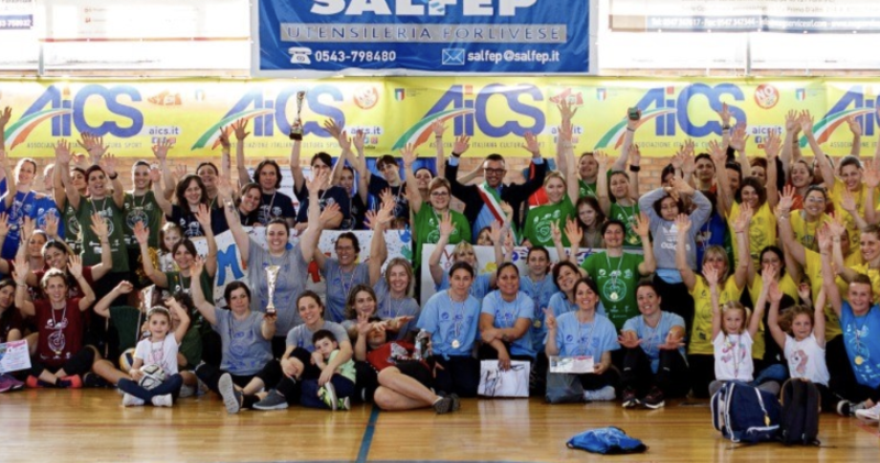 School Catch  Trofeo città di Forlì